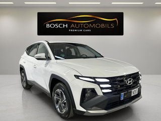 Hyundai Tucson 1.6T-GDi 160CV Klass