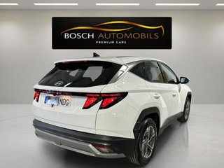 Hyundai Tucson 1.6T-GDi 160CV Klass