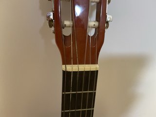 Guitarra Española + Accesorios
