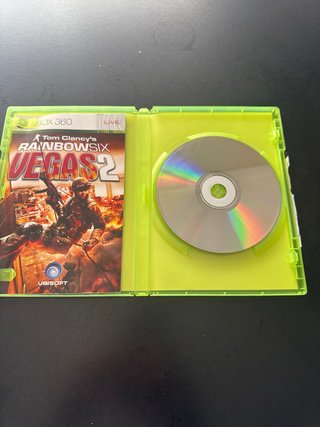 Rainbow Six Vegas 2 Xbox 360 Classics