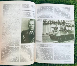 Revista Siglo XX, Historia Universal