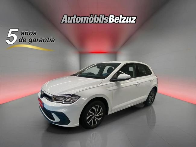Volkswagen Polo "Más" 1.0 TSI 5 vel. 2024