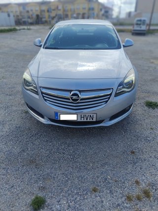 Opel Insignia 2.0CDTI ecoFLEX 120
