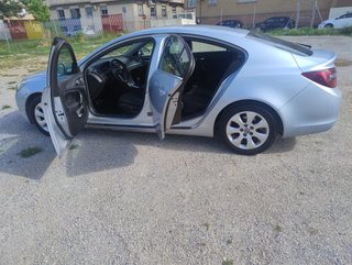 Opel Insignia 2.0CDTI ecoFLEX 120