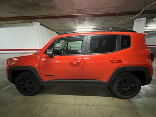 Jeep Renegade Trailhawk 2017