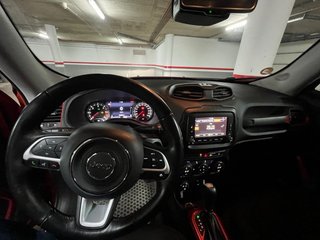 Jeep Renegade Trailhawk 2017