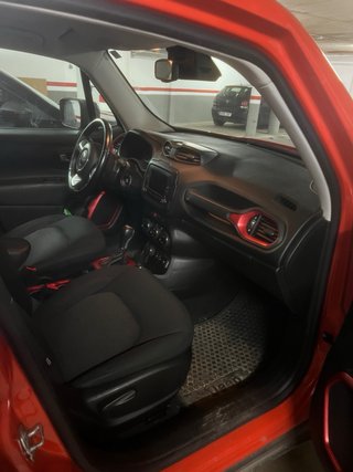 Jeep Renegade Trailhawk 2017