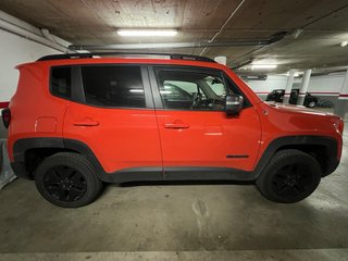 Jeep Renegade Trailhawk 2017