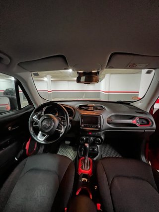 Jeep Renegade Trailhawk 2017