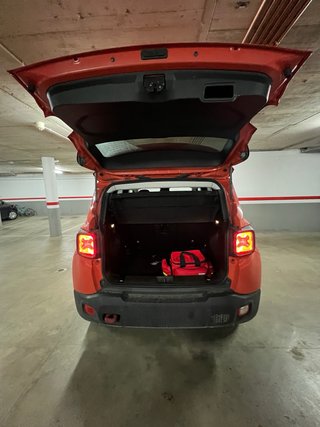 Jeep Renegade Trailhawk 2017