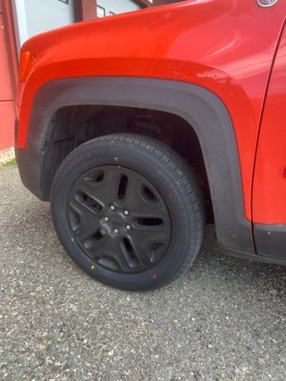 Jeep Renegade Trailhawk 2017