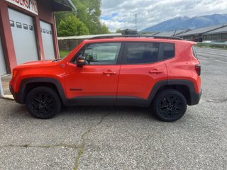Jeep Renegade Trailhawk 2017