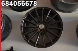 LLANTAS VW VOSSEN LOOK 18