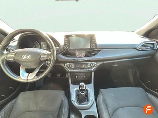 Hyundai i30 1.0 TGDI Klass Fastback
