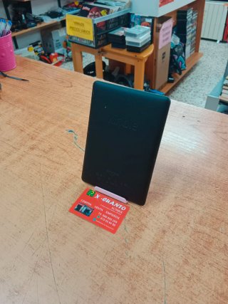 LIBRO ELECTRÓNICO AMAZON KINDLE PAPERWHITE 5ª GEN