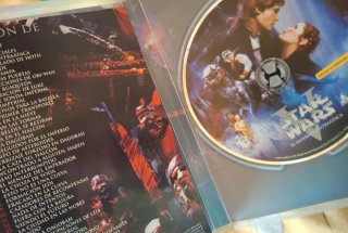 DVD (4) Star Wars