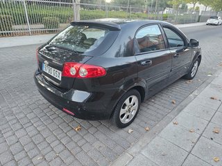 Chevrolet Lacetti 2.0 tdci 120cv 170000km año 2010