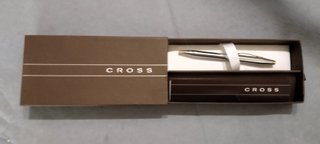 Bolígrafo Cross Townsend Medalist
