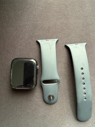 Apple Watch SE GPS + Cellular 44mm Gris Espacial