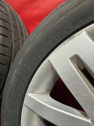 Llantas y Neumáticos Peugeot 308 SW