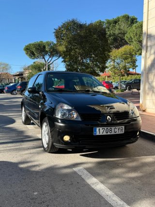 Renault Clio 2004 Muy cuidado.