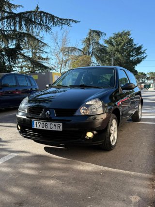 Renault Clio 2004 Muy cuidado.