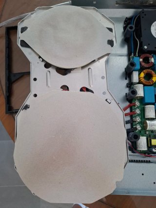 Piezas Placa Inducción Fagor IF-3BS