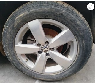 Llantas Volkswagen Tiguan