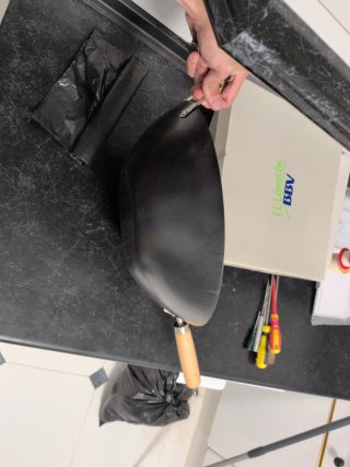 Sartén Wok Ikea