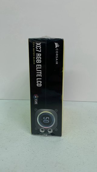 Corsair iCUE XC7 RGB Elite LCD Bloque CPU