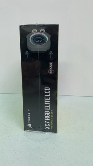 Corsair iCUE XC7 RGB Elite LCD Bloque CPU