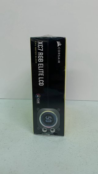 Corsair iCUE XC7 RGB Elite LCD Bloque CPU