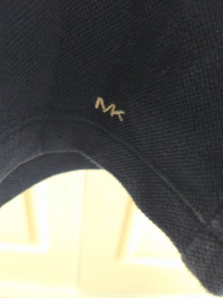 Forro azul Michael Kors