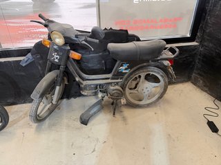 Vespino NL Negra