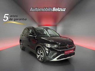 Volkswagen T-Cross 5 AÑOS GARANTÍA
