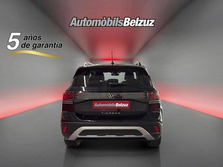 Volkswagen T-Cross 5 AÑOS GARANTÍA