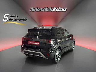 Volkswagen T-Cross 5 AÑOS GARANTÍA