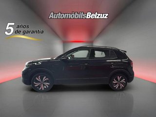 Volkswagen T-Cross 5 AÑOS GARANTÍA