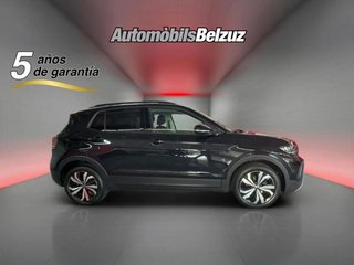 Volkswagen T-Cross 5 AÑOS GARANTÍA