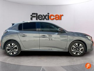 Peugeot 208 Allure Gasolina 100 S&S 6 Vel. MAN