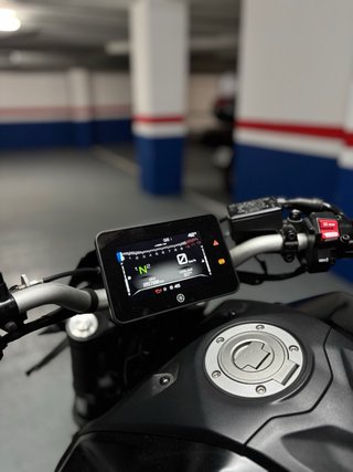 Yamaha MT-07 2024