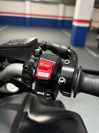 Yamaha MT-07 2024