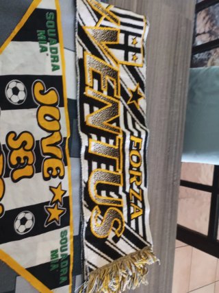 Sciarpa Juventus Juve, sei forte!