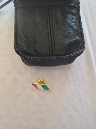 porta sigarette in pelle a marchio cullmann