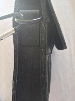 porta sigarette in pelle a marchio cullmann