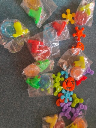 Relleno para piñata
