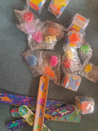 Relleno para piñata