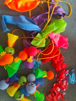 Relleno para piñata