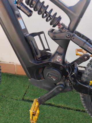 Bicicleta Eléctrica Cannondale Moterra