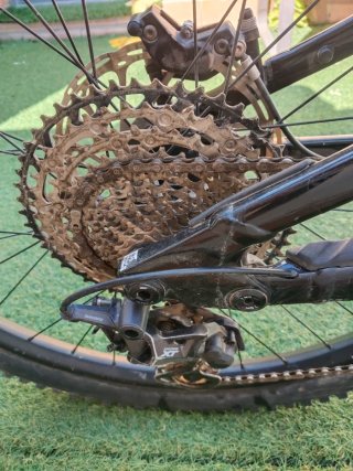 Bicicleta Eléctrica Cannondale Moterra